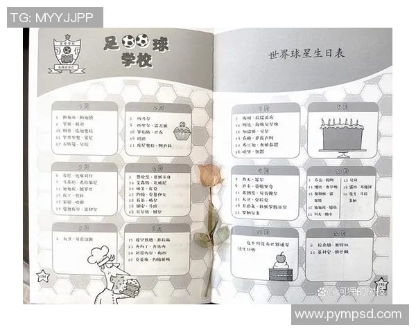 令人难忘的足球明星名字盘点与他们的传奇故事分享