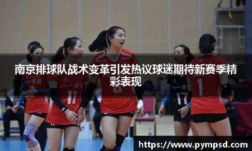 南京排球队战术变革引发热议球迷期待新赛季精彩表现